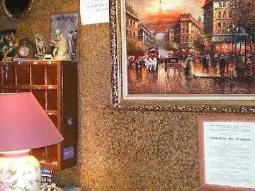 Hotel Des Arts Parigi Francia