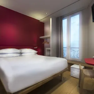 Hotel Andréa, Parijs