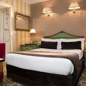 Hotel Des Deux Continents, Parijs