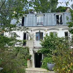 Le Grand Maulnes Parigi
